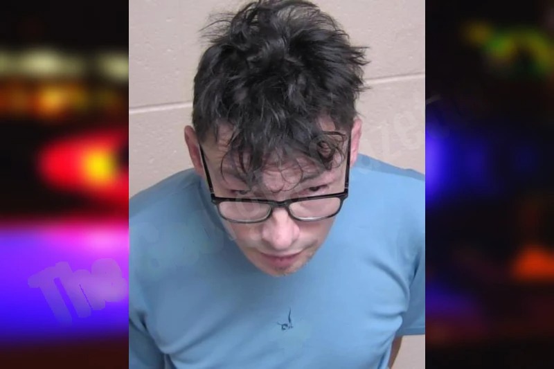 Troy Martin Mugshots