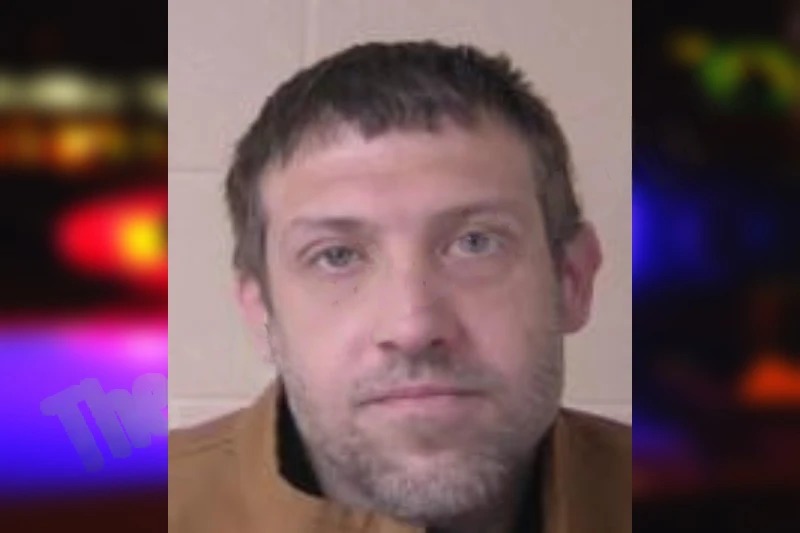 Troy Smothers mugshot