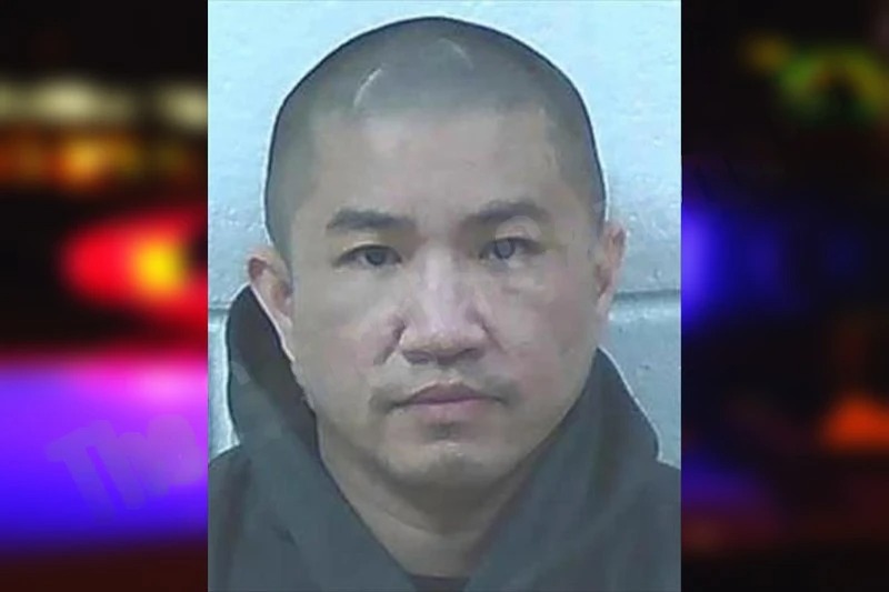 Trung Doan mugshot
