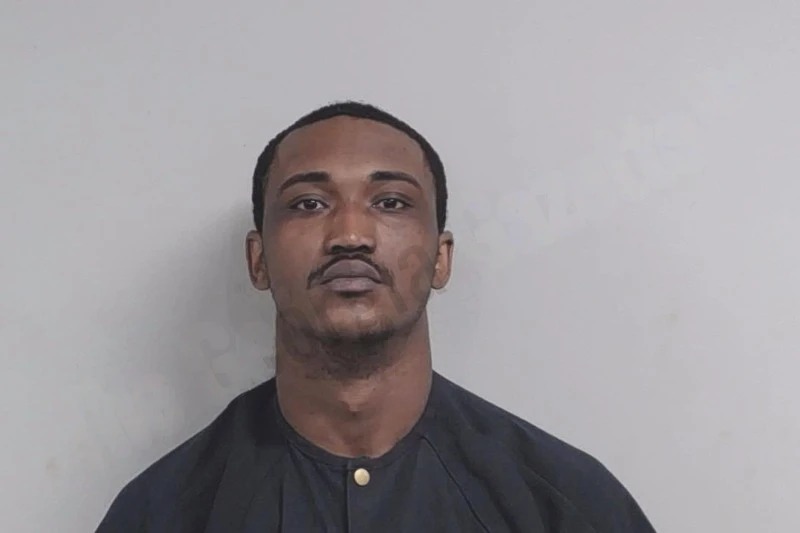 Tsion Clayton Mugshots