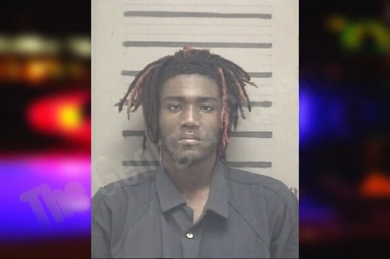 Tullus Grant Mugshots