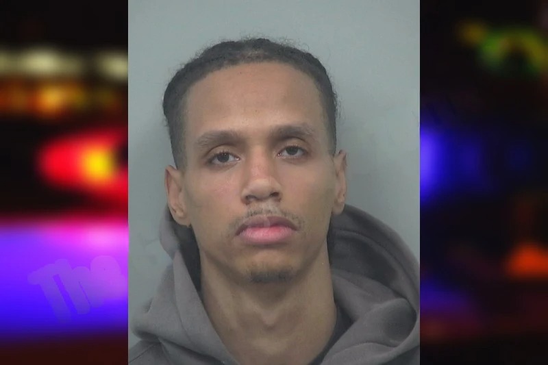 Ty-Meer Pierce mugshot