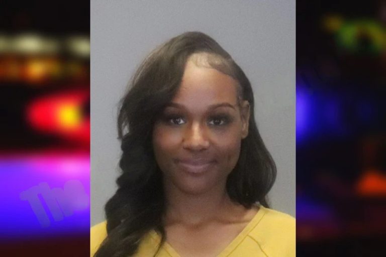 Ty’Quajah Kimbrough mugshot – Muscogee County , Georgia Ty’Quajah Kimbrough