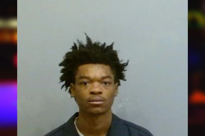 Ty’Quan Evans Mugshots