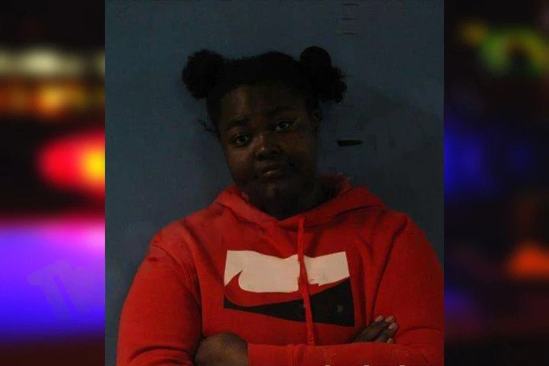 Ty’Tevana Williams Mugshots