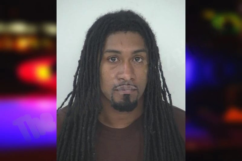 Ty’Zohn Hill mugshot