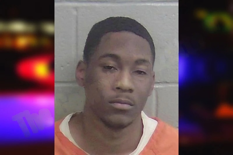 Tybreion Carter Mugshots