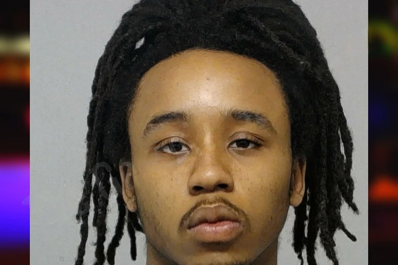 Tyjzan Garcia-Rainey Mugshots