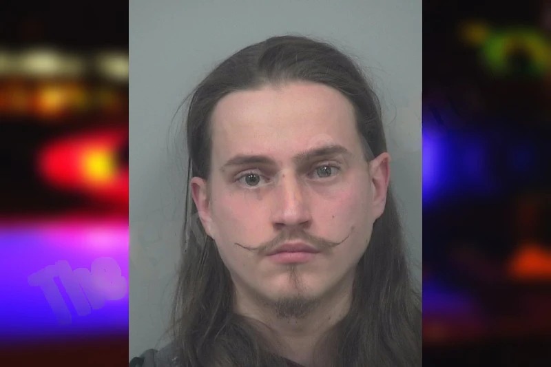 Tyler Boehm Mugshots