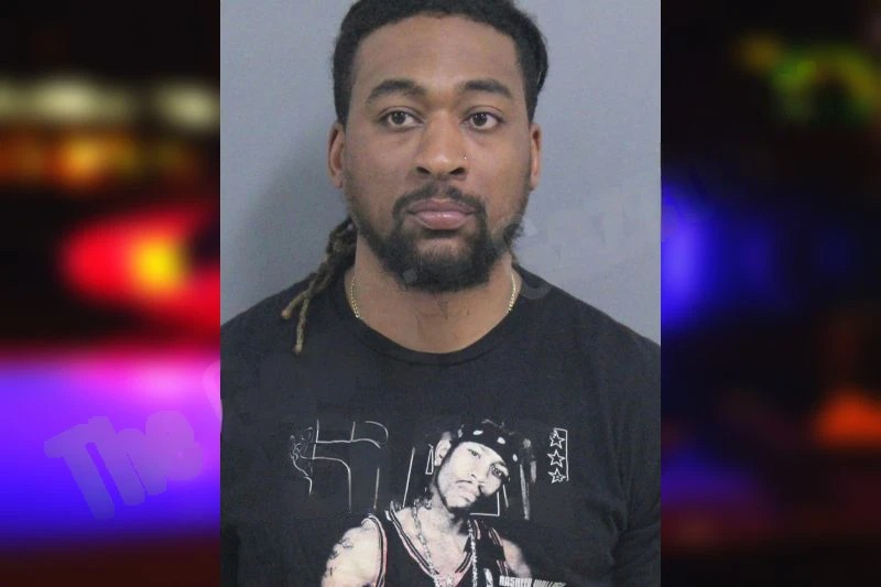 Tyler Burse Mugshots