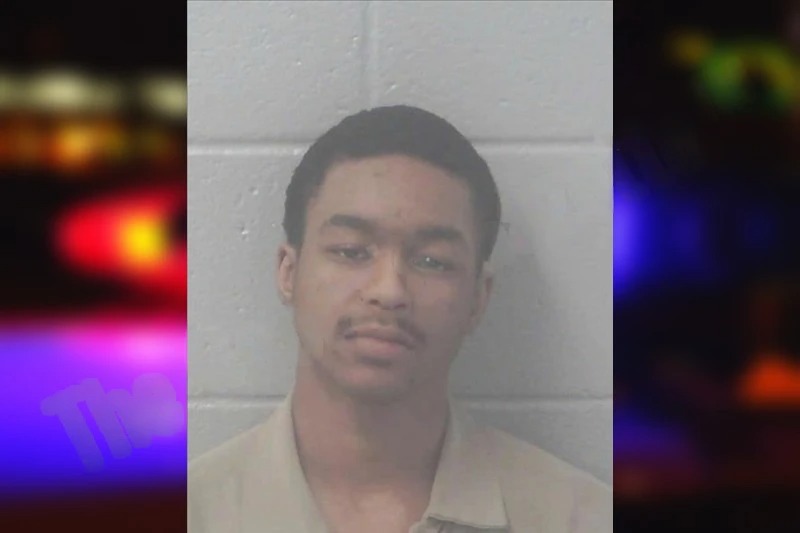 Tyler Copeland Mugshots