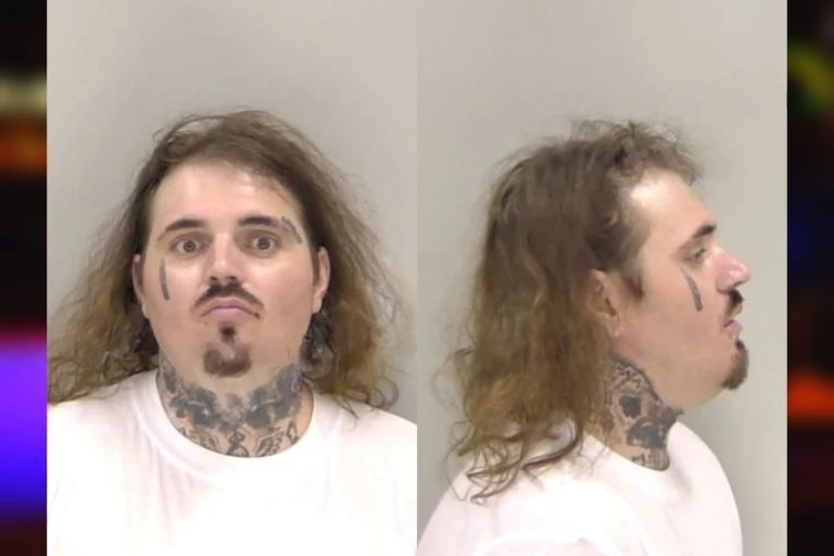 Tyler Gault mugshot – Richmond County , Georgia Tyler Gault