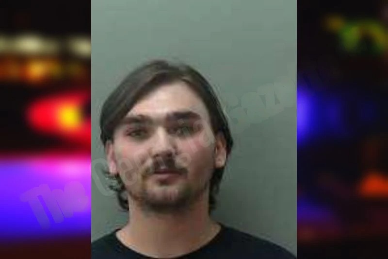 Tyler Pennington Mugshots