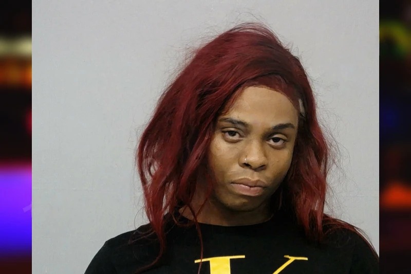 Tyler Slater Mugshots