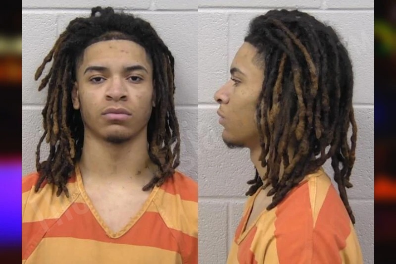 Tyler Spencer-Berrios Mugshots