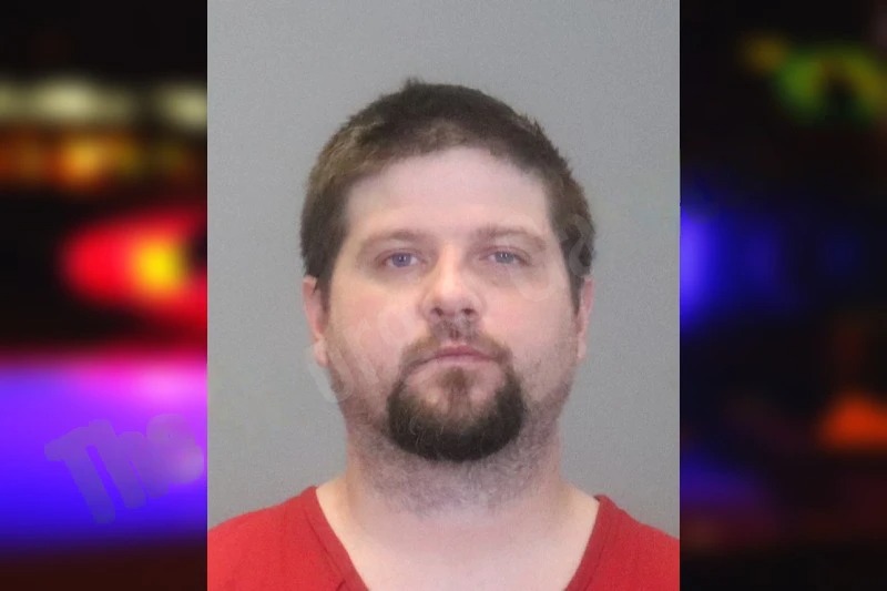 Tyler Symonds Mugshots