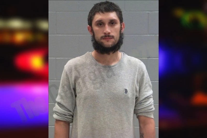 Tyler Upright Mugshots