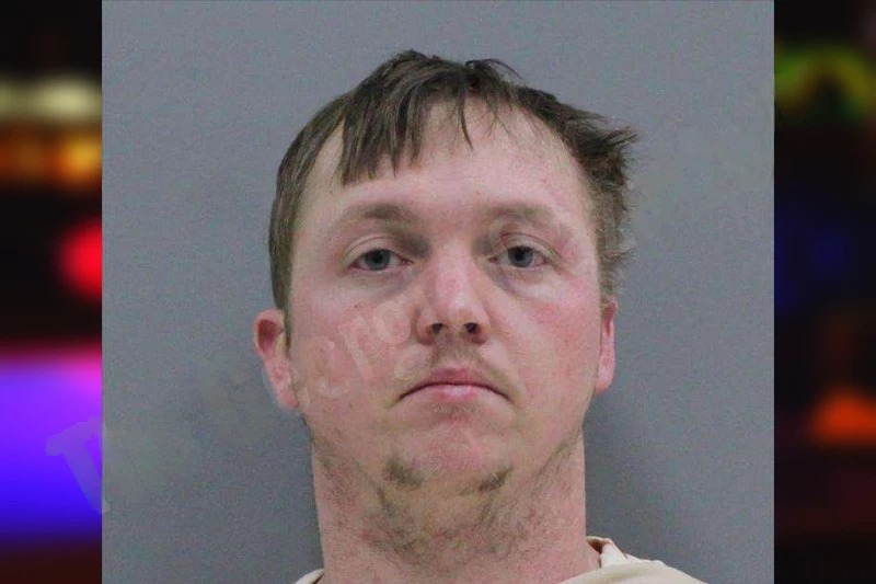 Tyler Williams mugshot