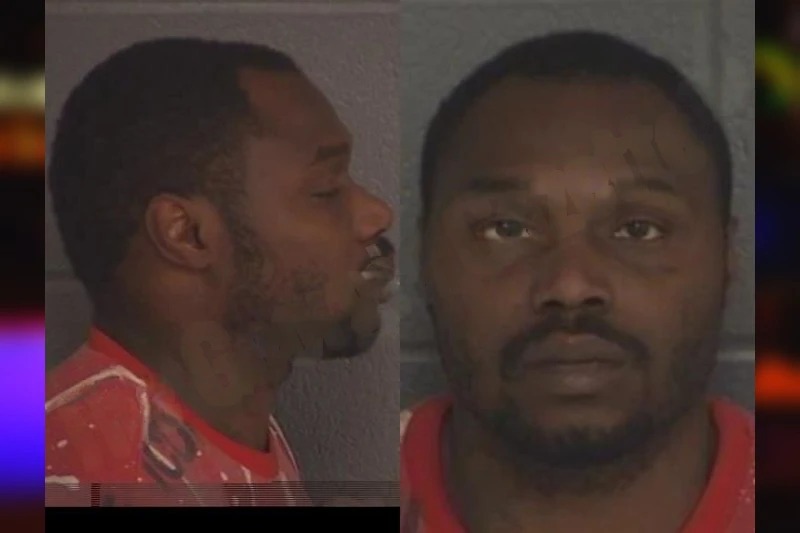 Tynelius Hobbs mugshot