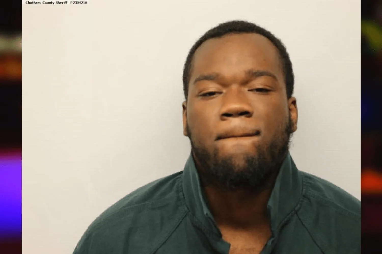 Tynieff Overton Mugshots