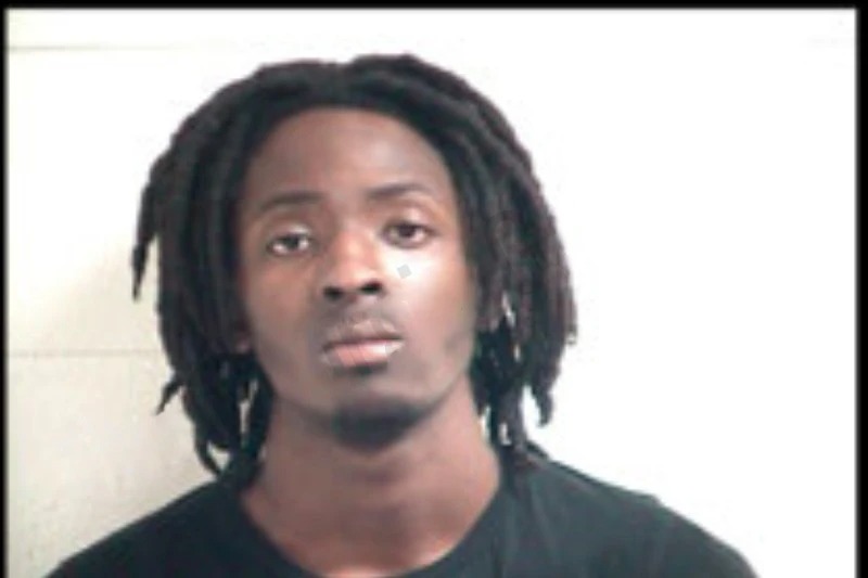 Tyquan Pendergrass Mugshots