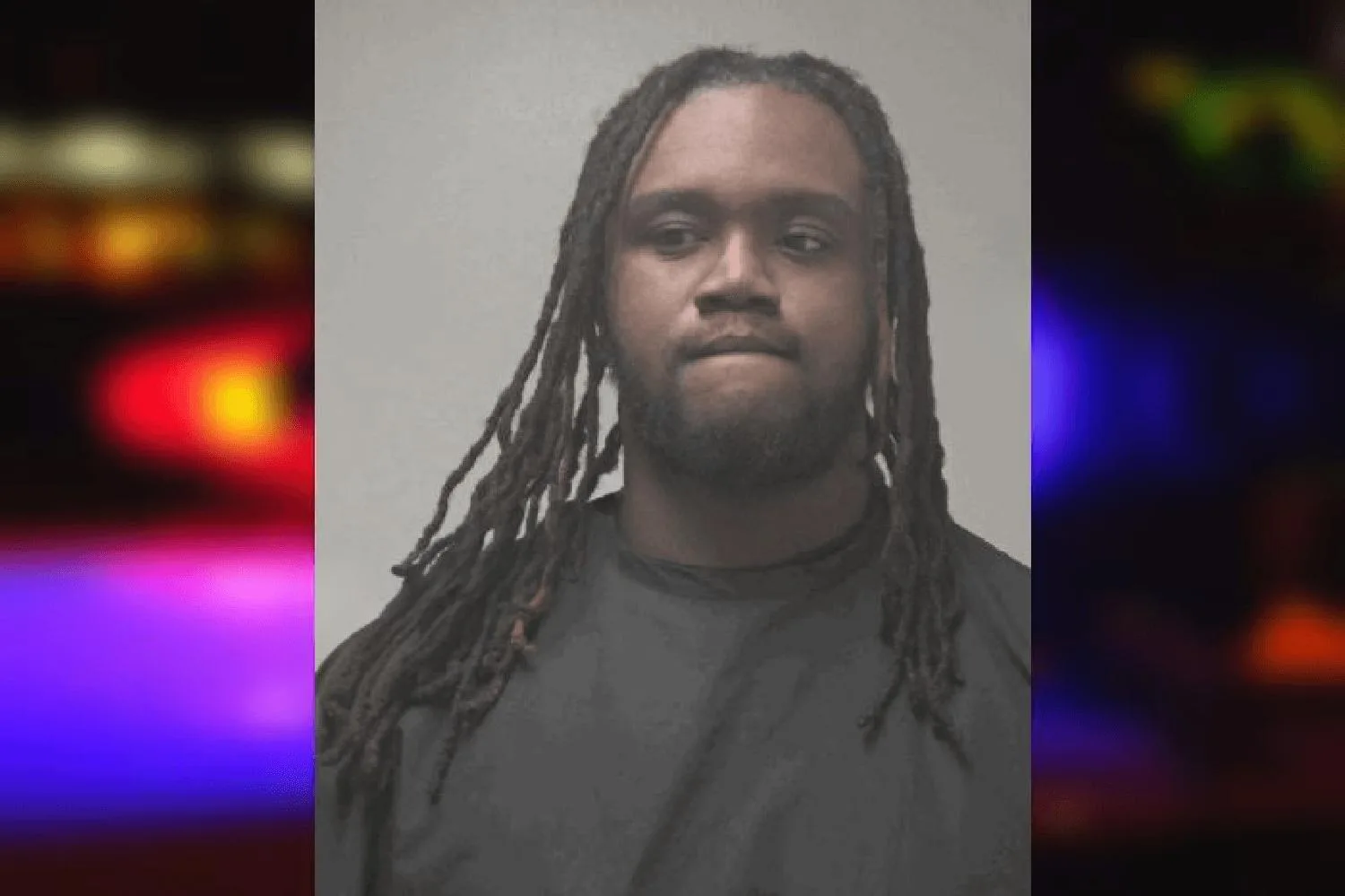 Tyquarious Robinson Mugshots