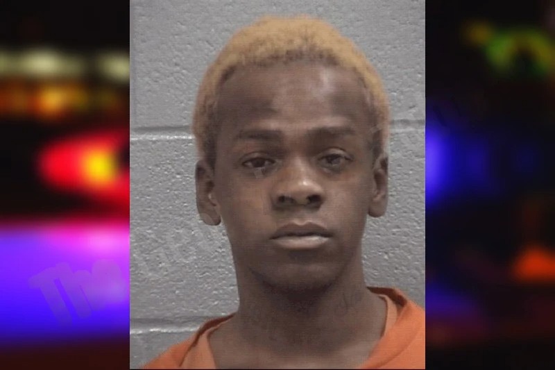 Tyquavius Wells mugshot