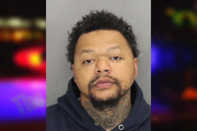 Tyrae Newman Mugshots