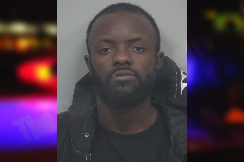 Tyreacus Clark Mugshots