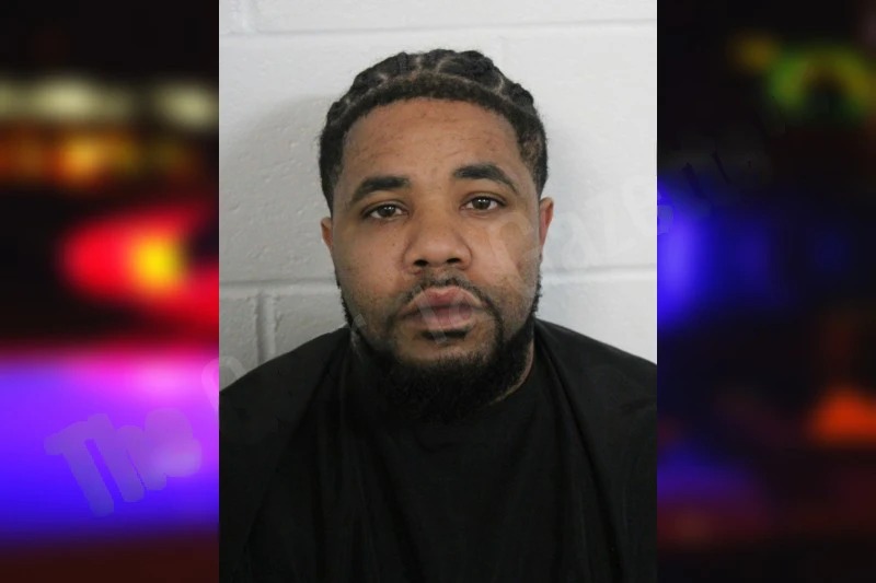 Tyrease Creamer Mugshots