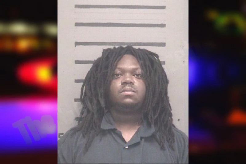 Tyrece White Mugshots