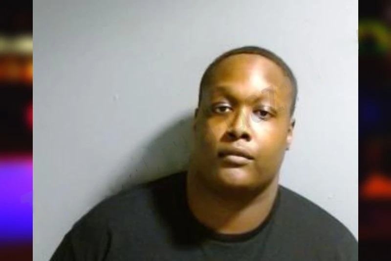 Tyree Freeman Mugshots