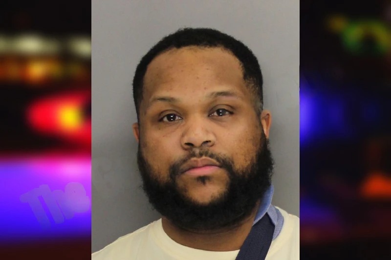 Tyree Martin Mugshots