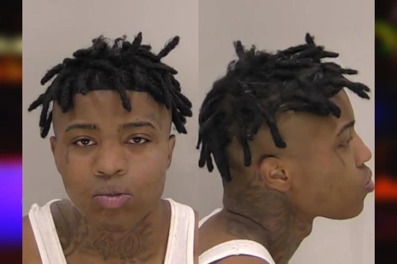 Tyreek Council Mugshots