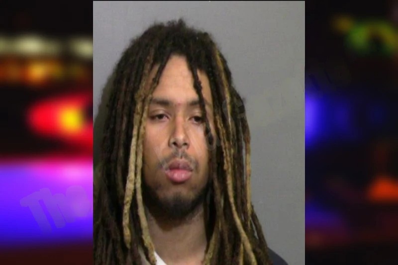 Tyreese Campbell mugshot