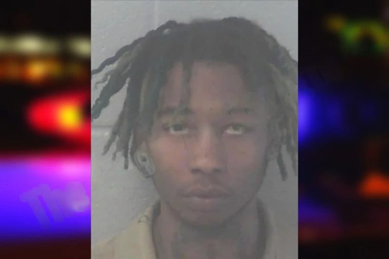 Tyrel Banks mugshot – Newton County , Georgia Tyrel Banks