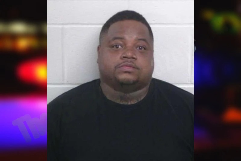 Tyrell Moore Mugshots