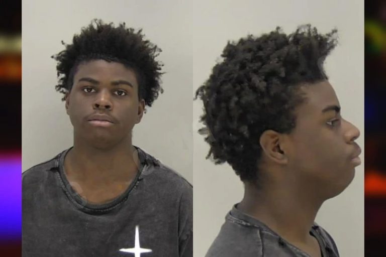 Tyrell Parrish mugshot – Richmond County , Georgia Tyrell Parrish