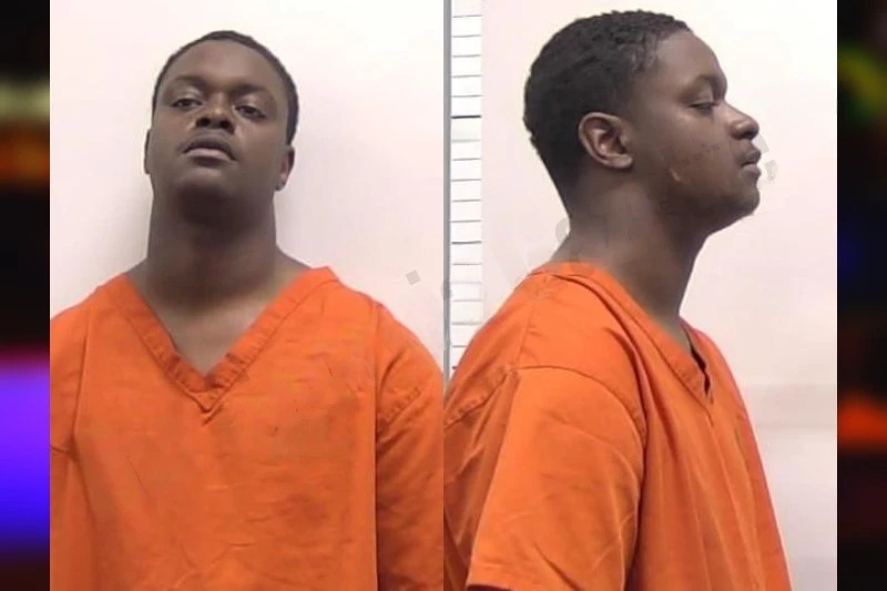 Tyrese Mitchell mugshot