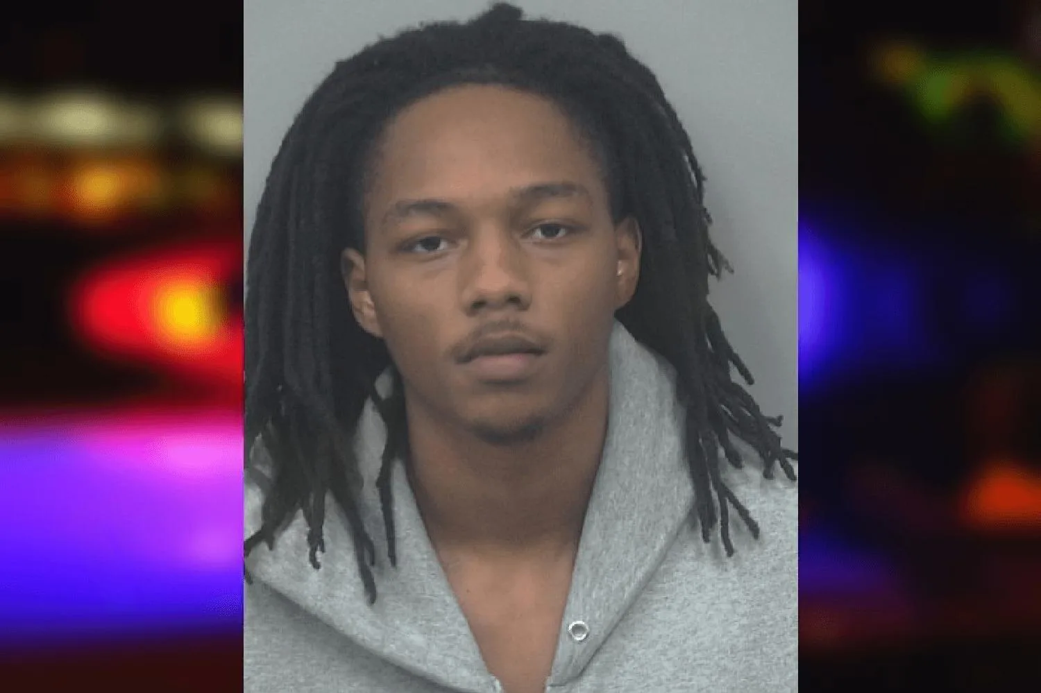 Tyreun Whitaker Mugshots