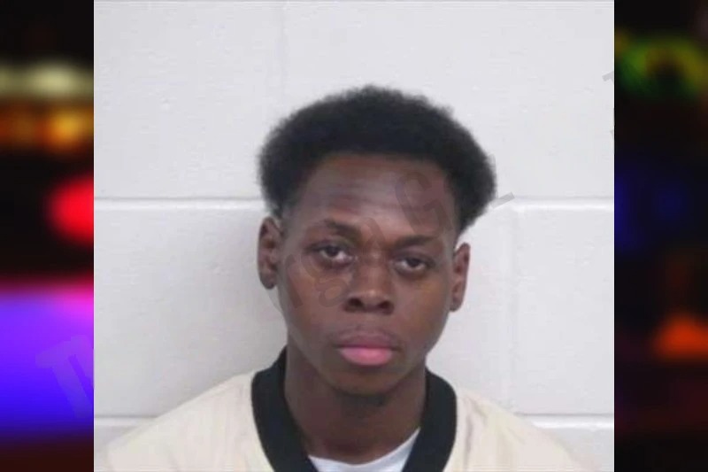 Tyrial Wright Mugshots