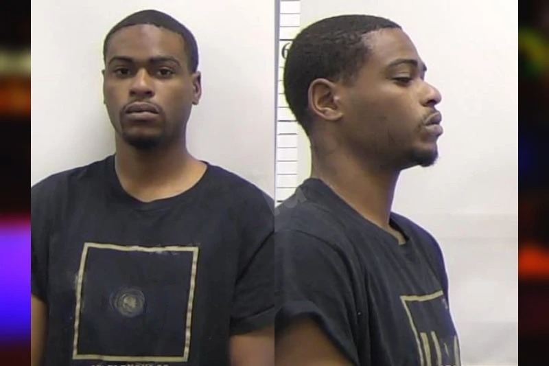 Tyricus Henson Mugshots