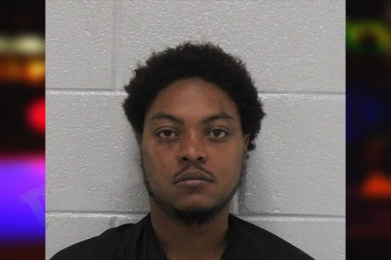 Tyriek Bradsher Mugshots