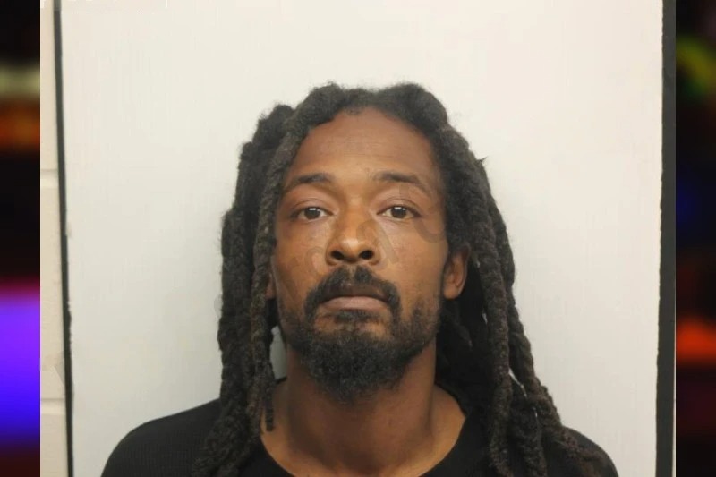 Tyron Hendry-Ellison Mugshots