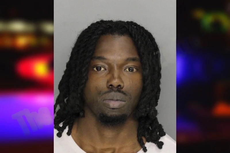 Tyrone Bain Mugshots