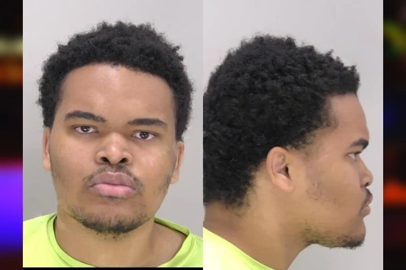 Tyrone Crawford Mugshots