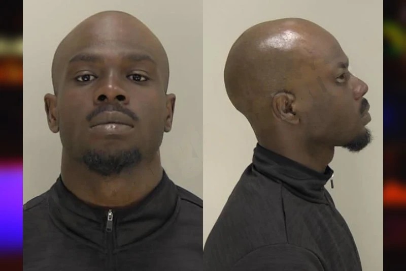 Tyrone Gaynor mugshot