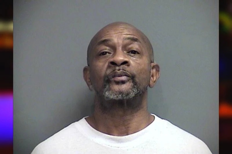 Tyrone Hutchinson Mugshots