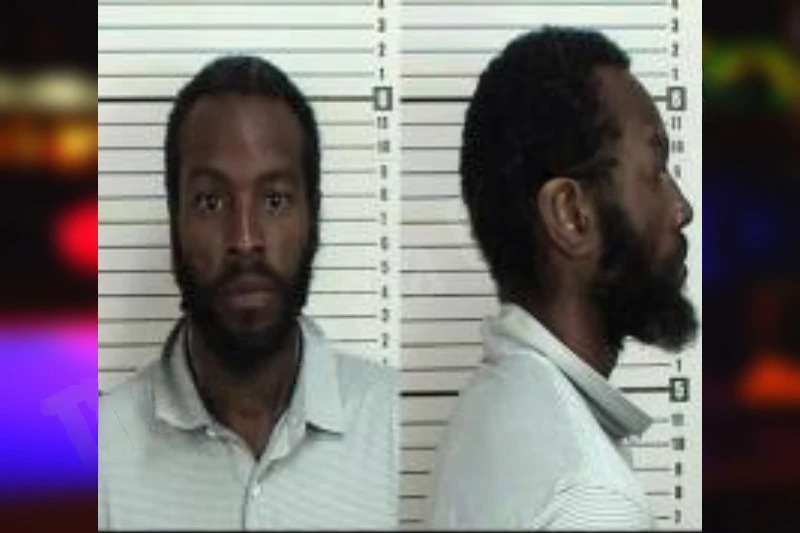 Tyrone Lee Mugshots