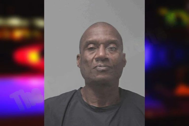 Tyrone Newsom mugshot – Coweta County , Georgia Tyrone Newsom